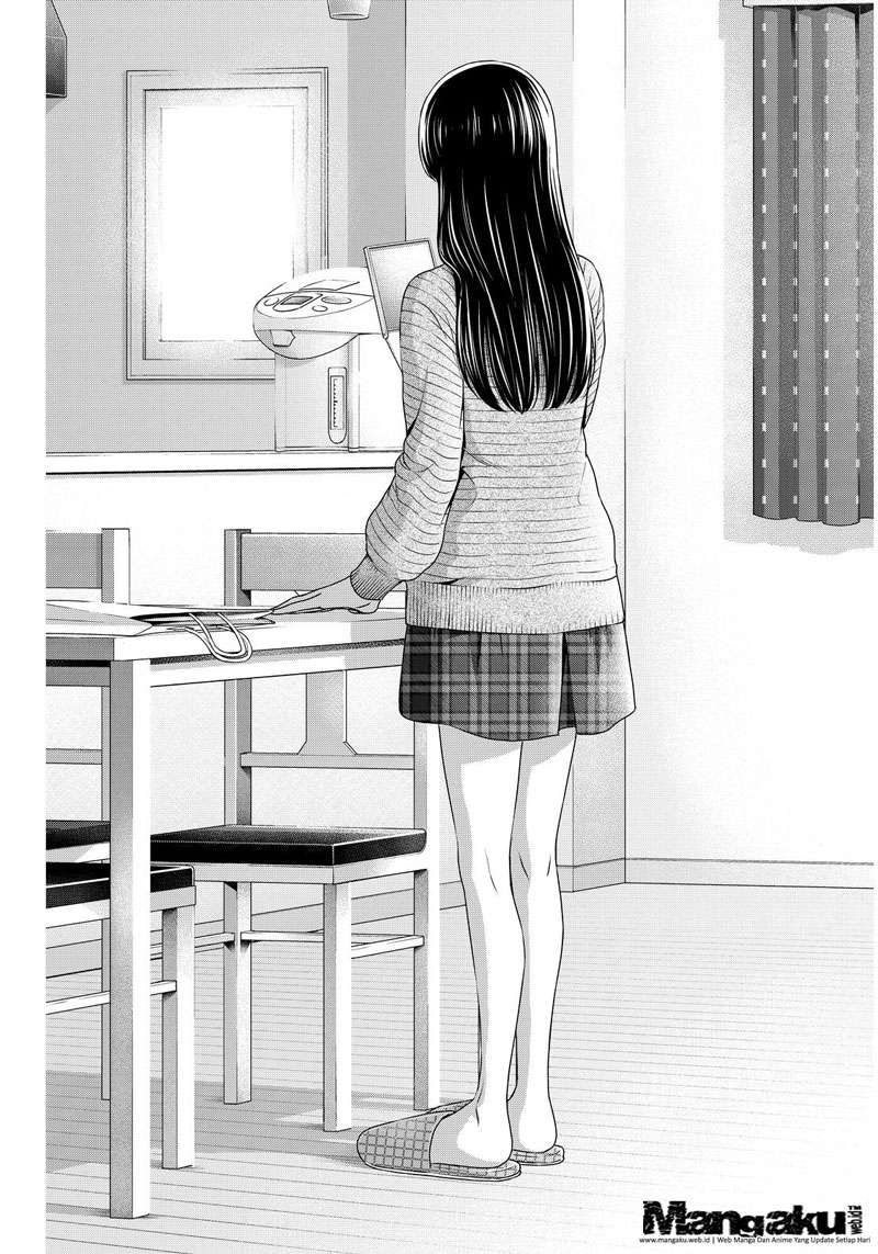 Domestic na Kanojo Chapter 70 Gambar 15