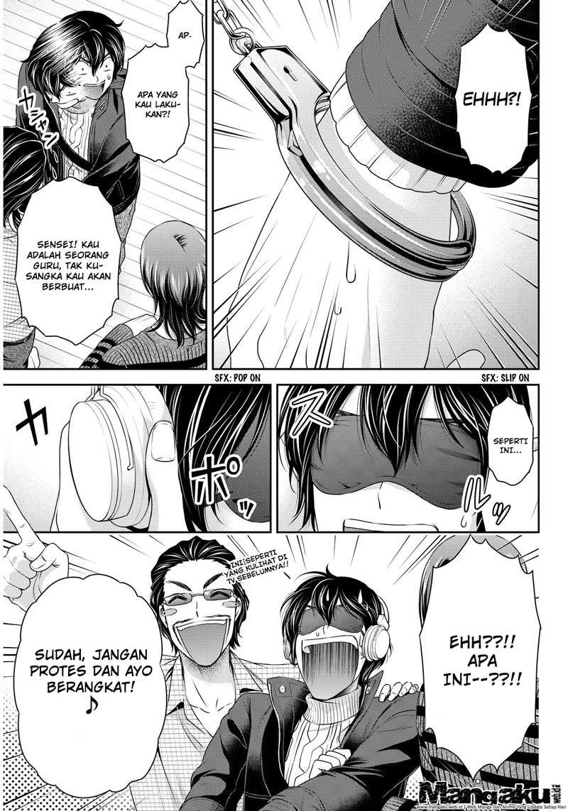 Domestic na Kanojo Chapter 70 Gambar 4