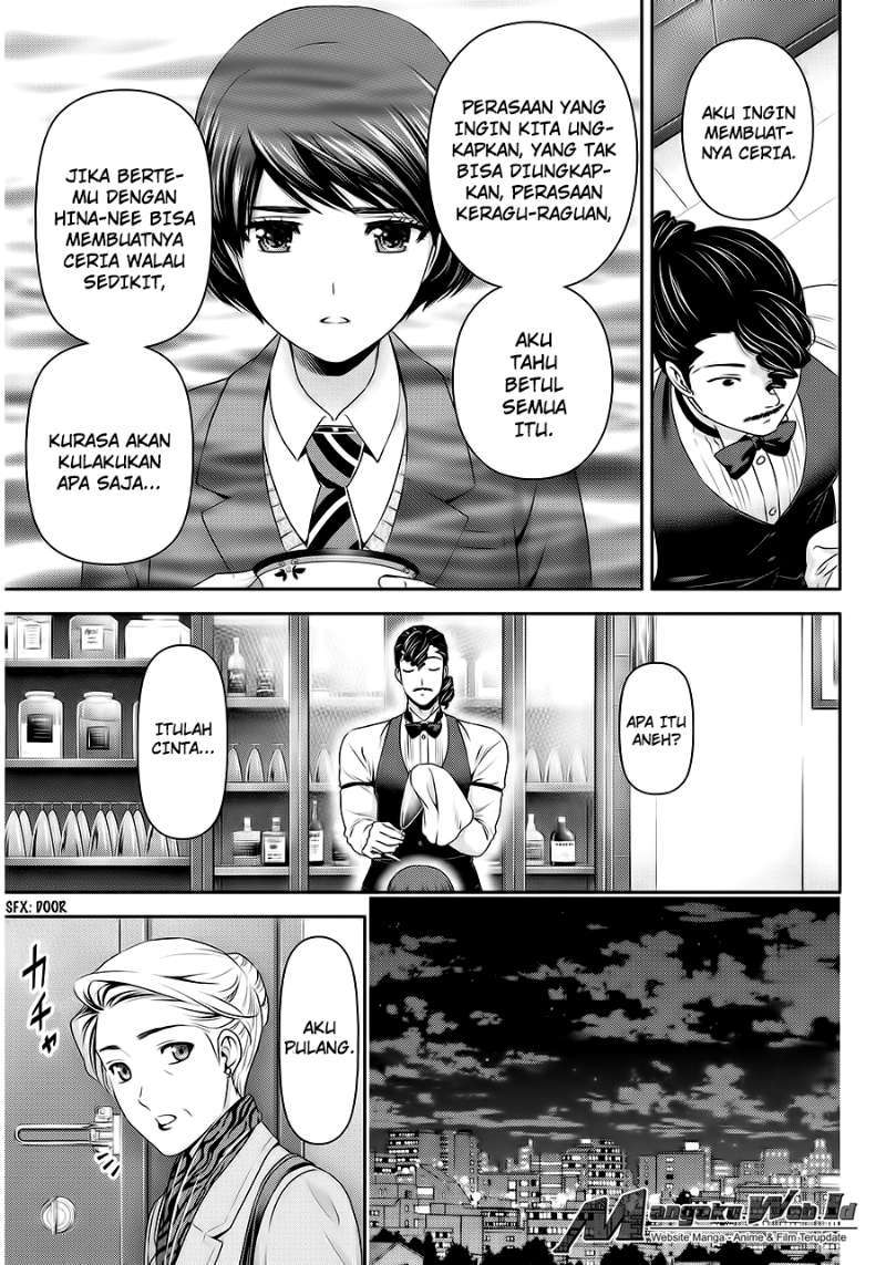 Domestic na Kanojo Chapter 69 Gambar 5