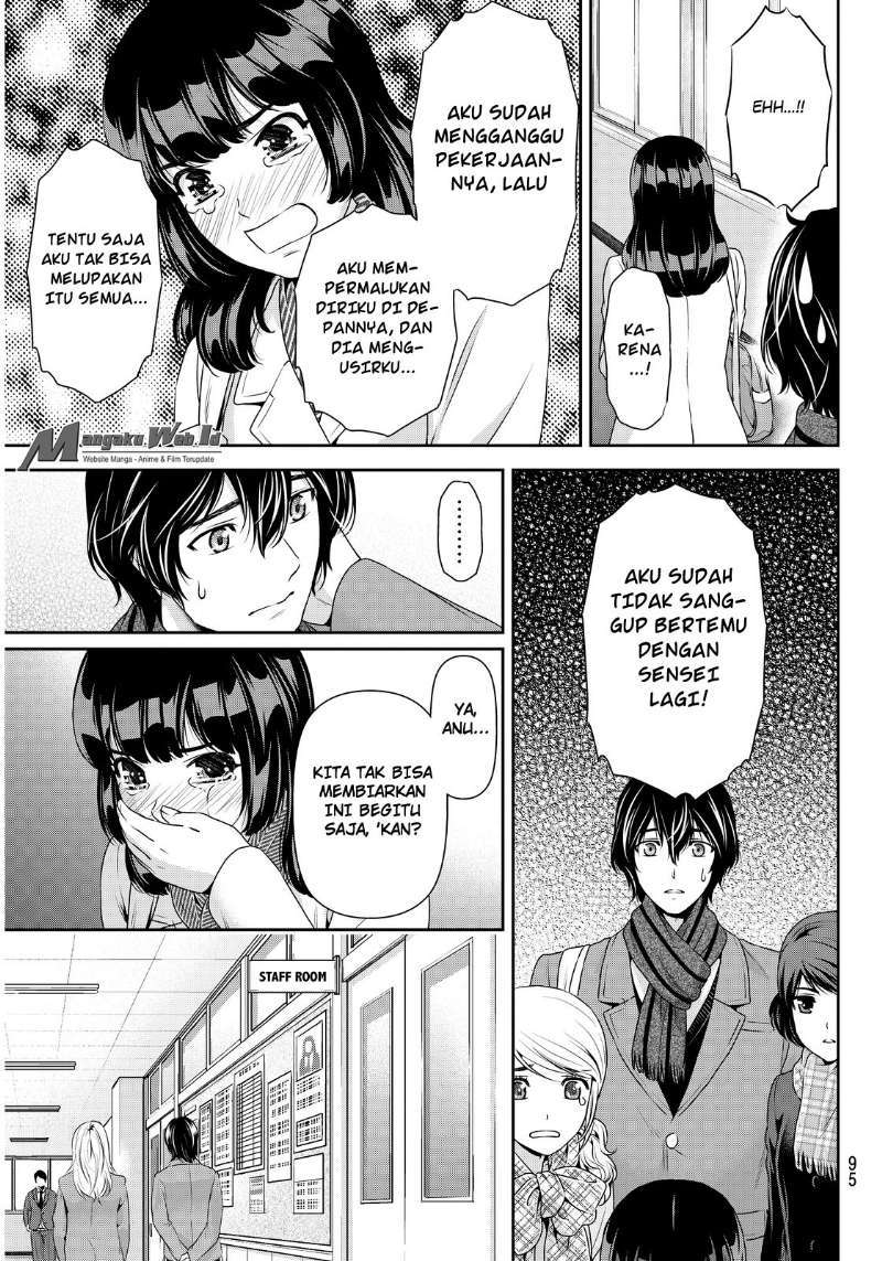 Domestic na Kanojo Chapter 68 Gambar 11
