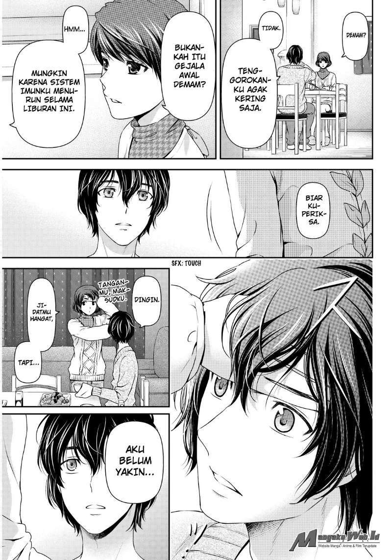 Domestic na Kanojo Chapter 68 Gambar 15
