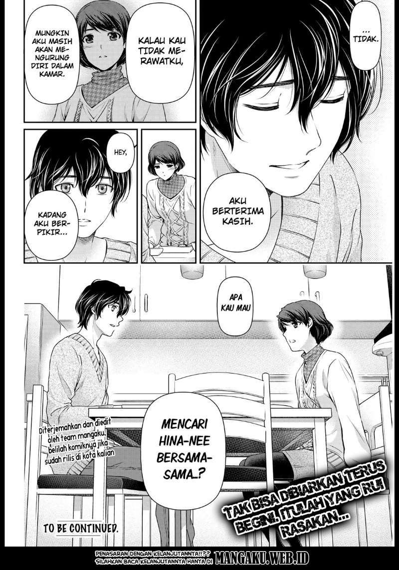 Domestic na Kanojo Chapter 68 Gambar 18