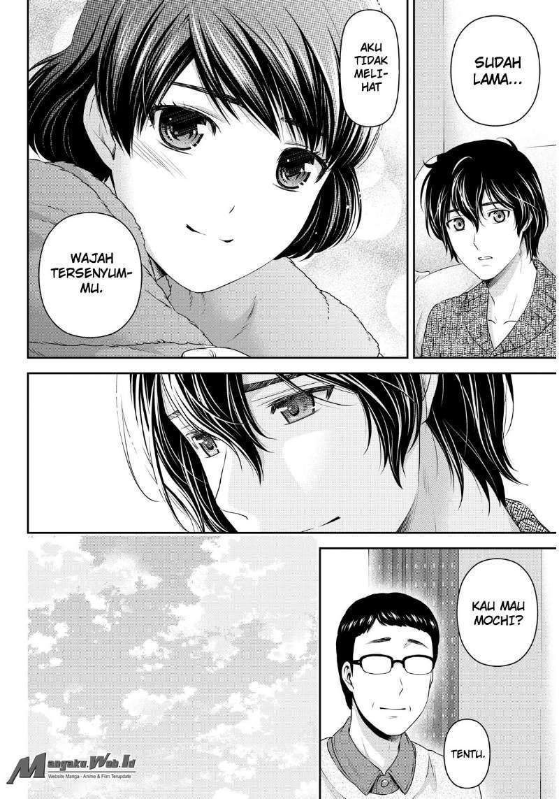 Domestic na Kanojo Chapter 68 Gambar 4