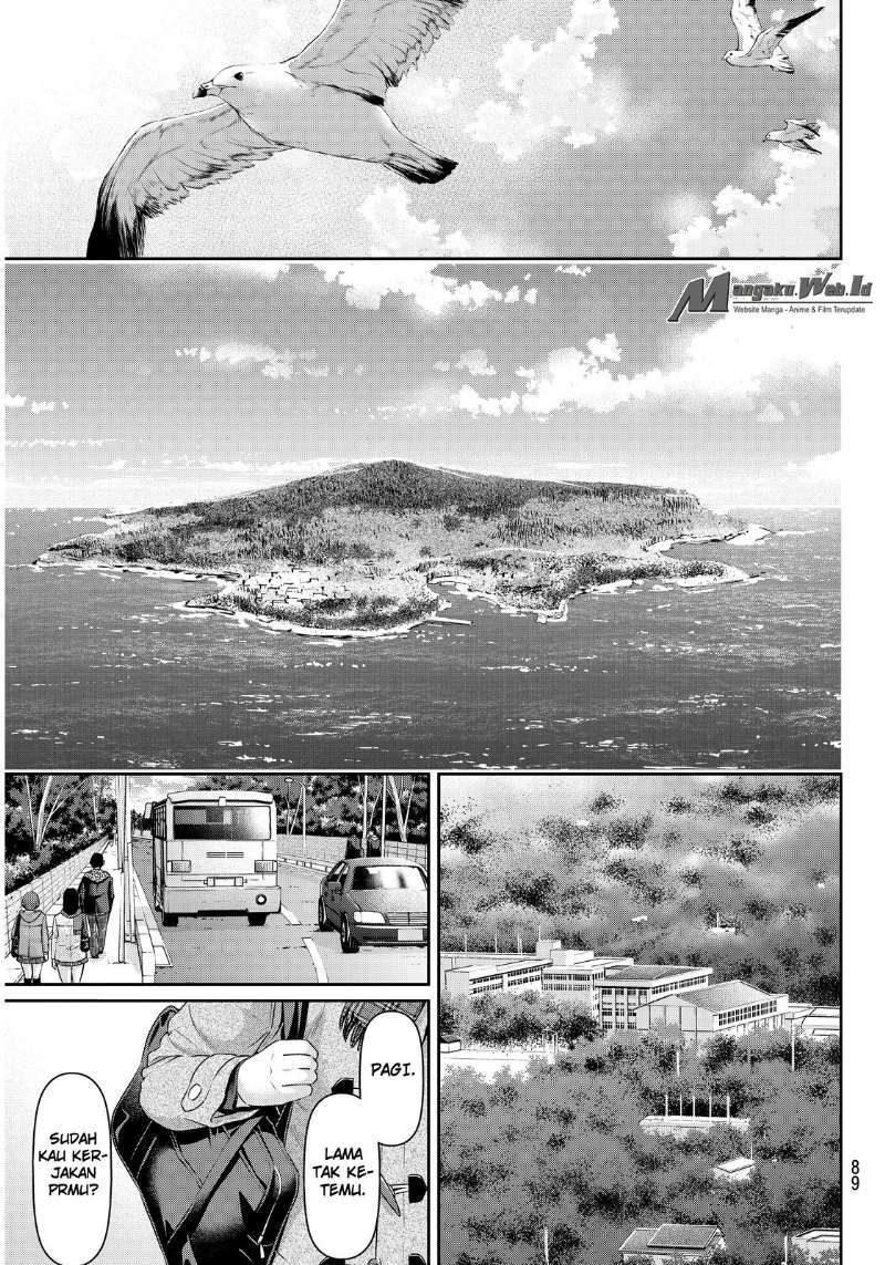Domestic na Kanojo Chapter 68 Gambar 5