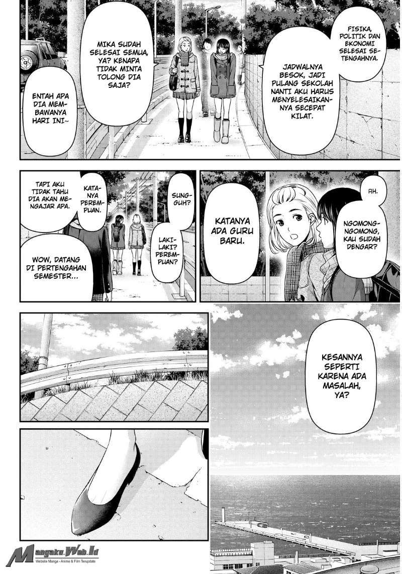 Domestic na Kanojo Chapter 68 Gambar 6