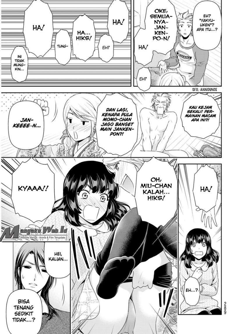 Domestic na Kanojo Chapter 67 Gambar 20