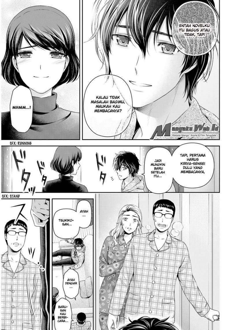 Domestic na Kanojo Chapter 67 Gambar 4