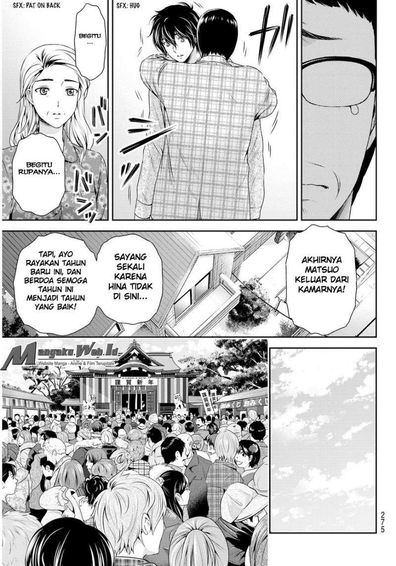 Domestic na Kanojo Chapter 67 Gambar 6