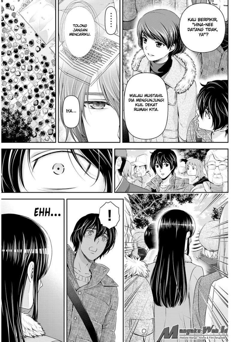 Domestic na Kanojo Chapter 67 Gambar 8
