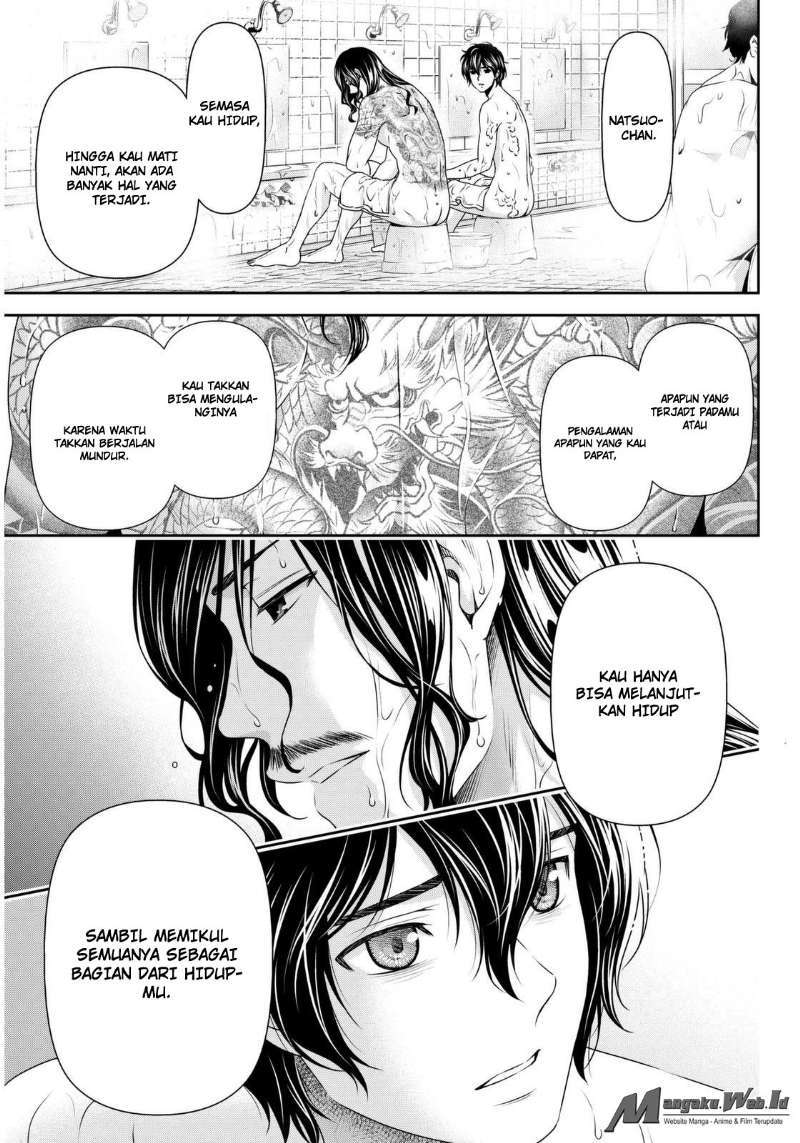Domestic na Kanojo Chapter 66 Gambar 15