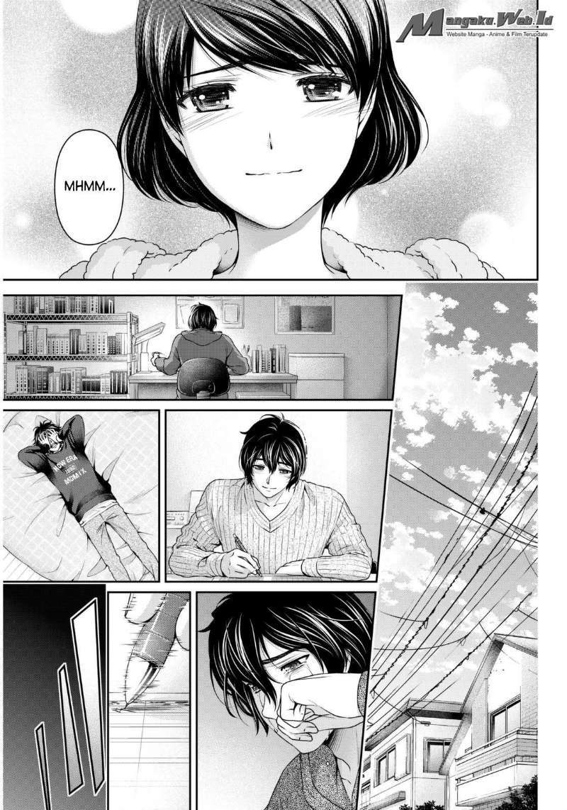 Domestic na Kanojo Chapter 66 Gambar 17