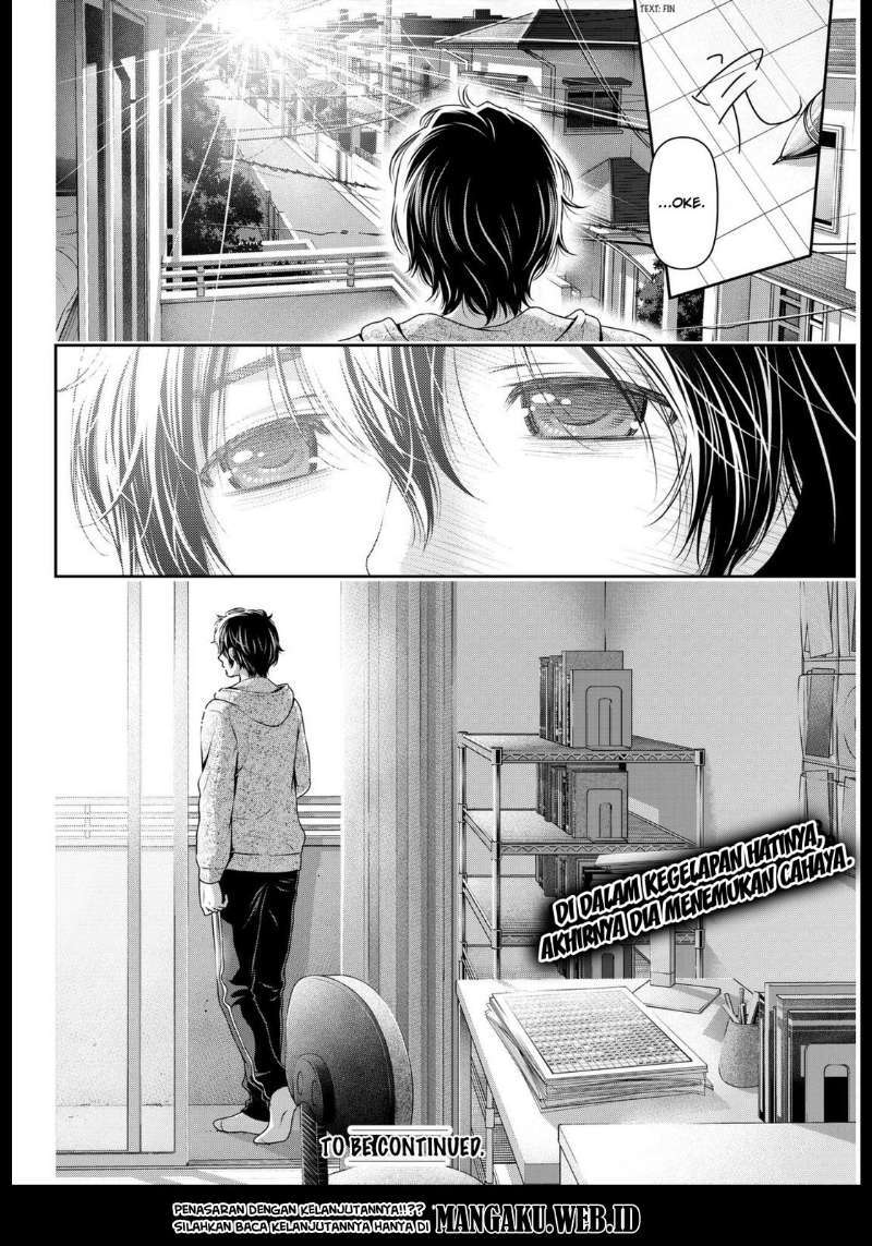 Domestic na Kanojo Chapter 66 Gambar 18