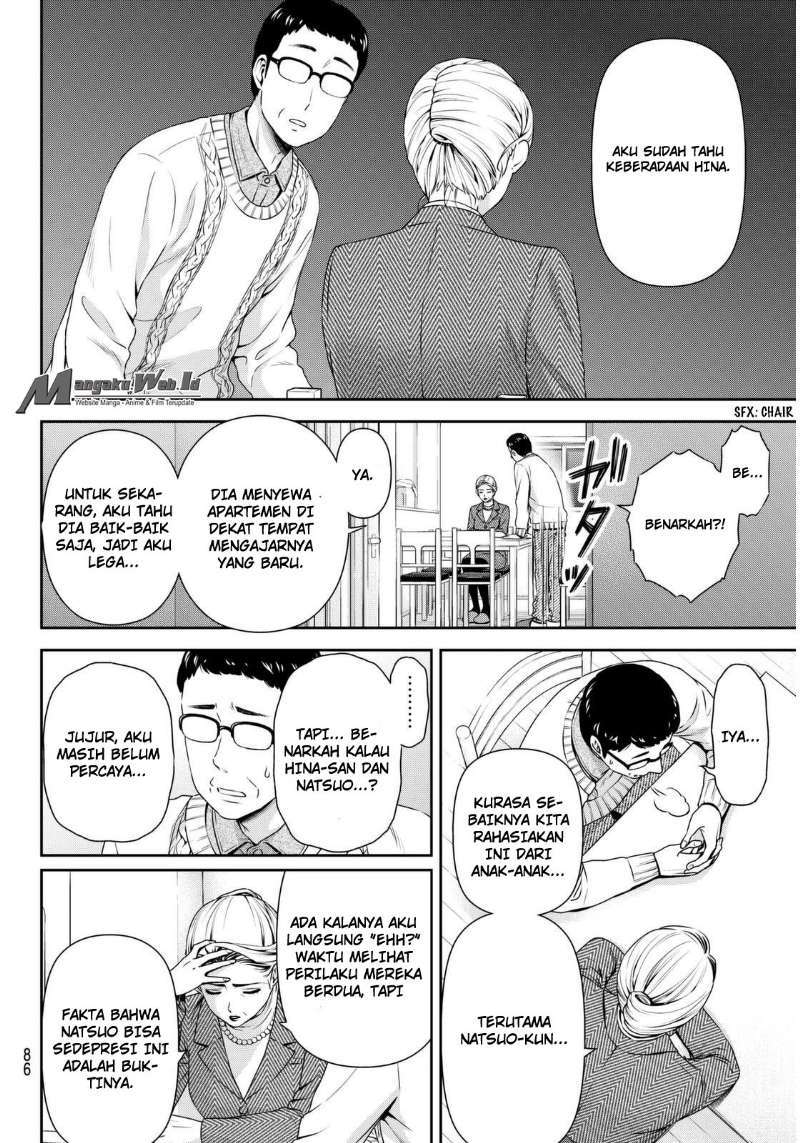 Domestic na Kanojo Chapter 66 Gambar 4