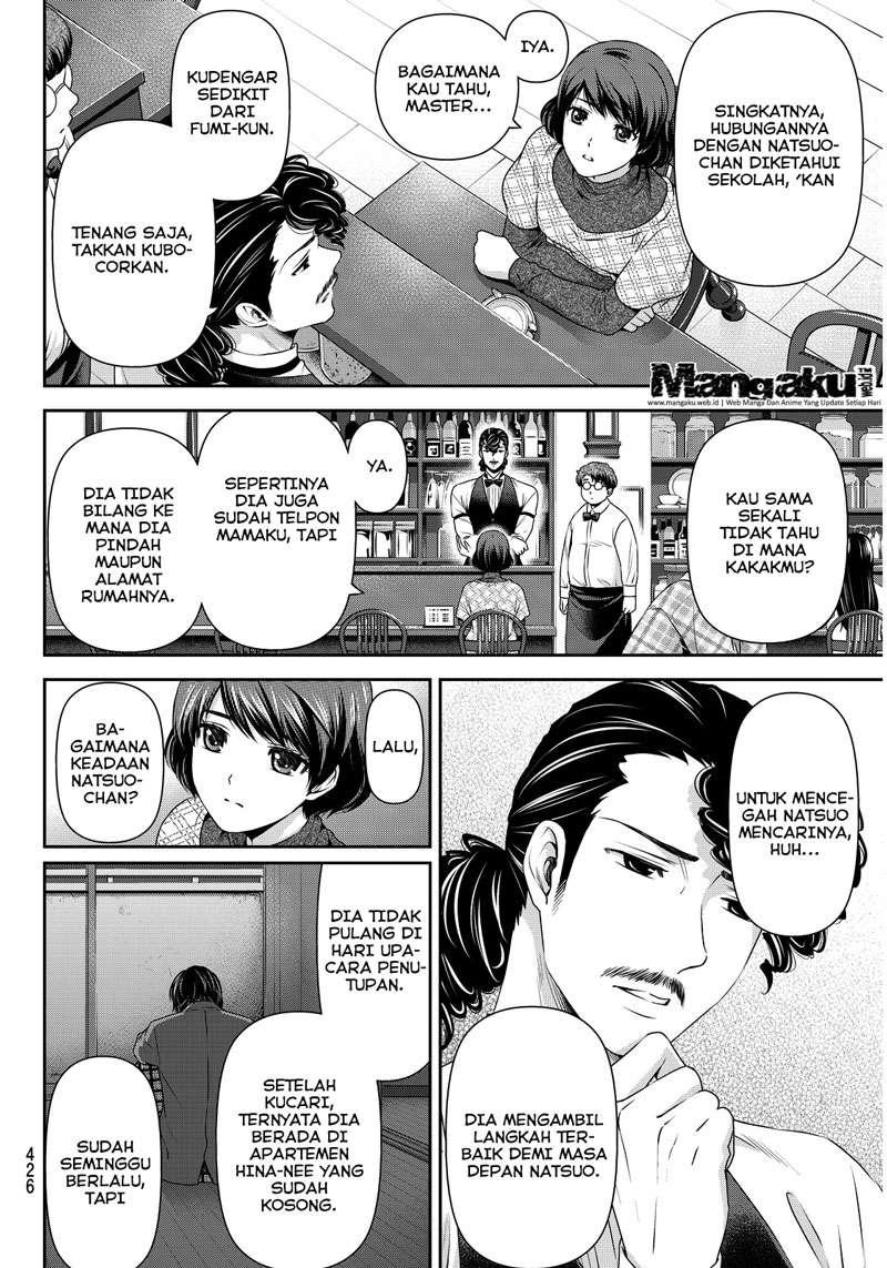 Domestic na Kanojo Chapter 65 Gambar 11