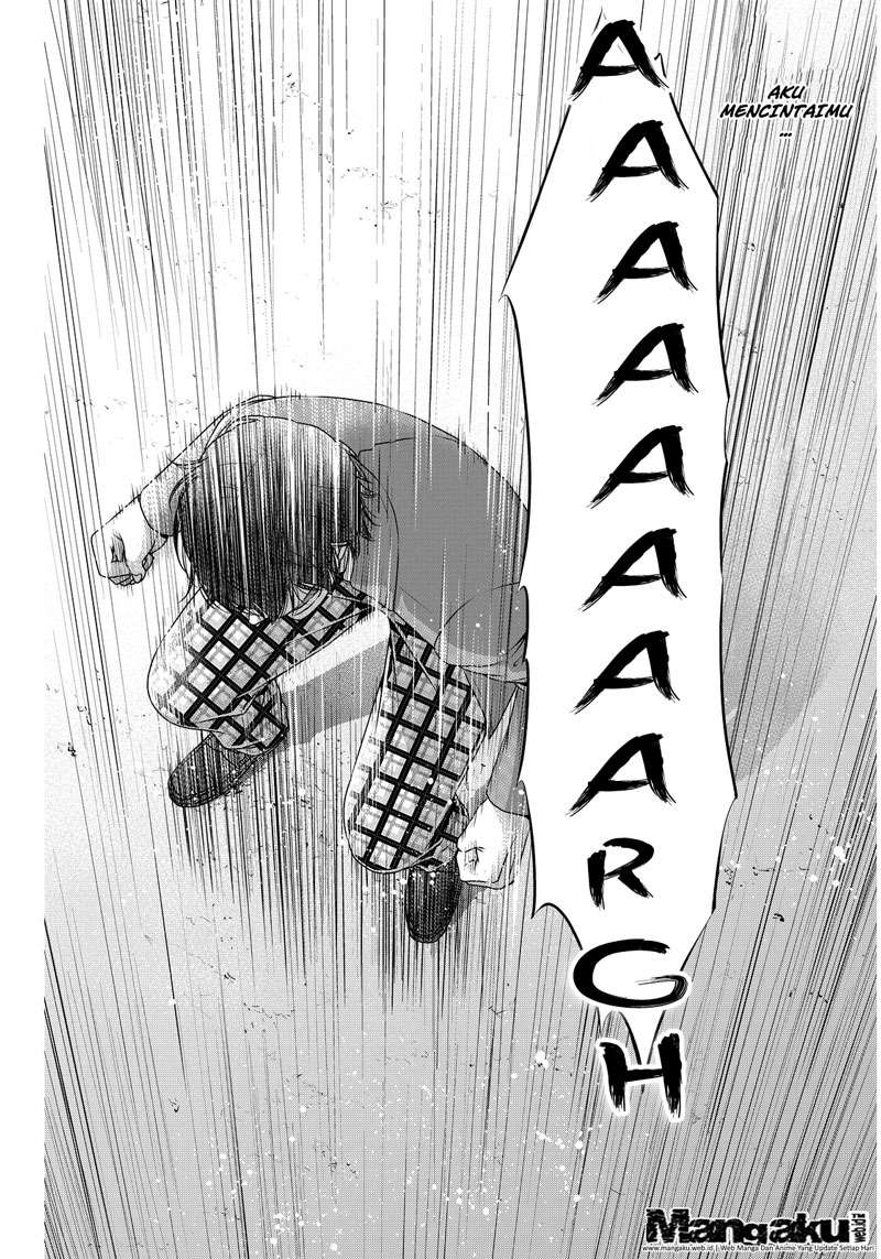 Domestic na Kanojo Chapter 65 Gambar 9