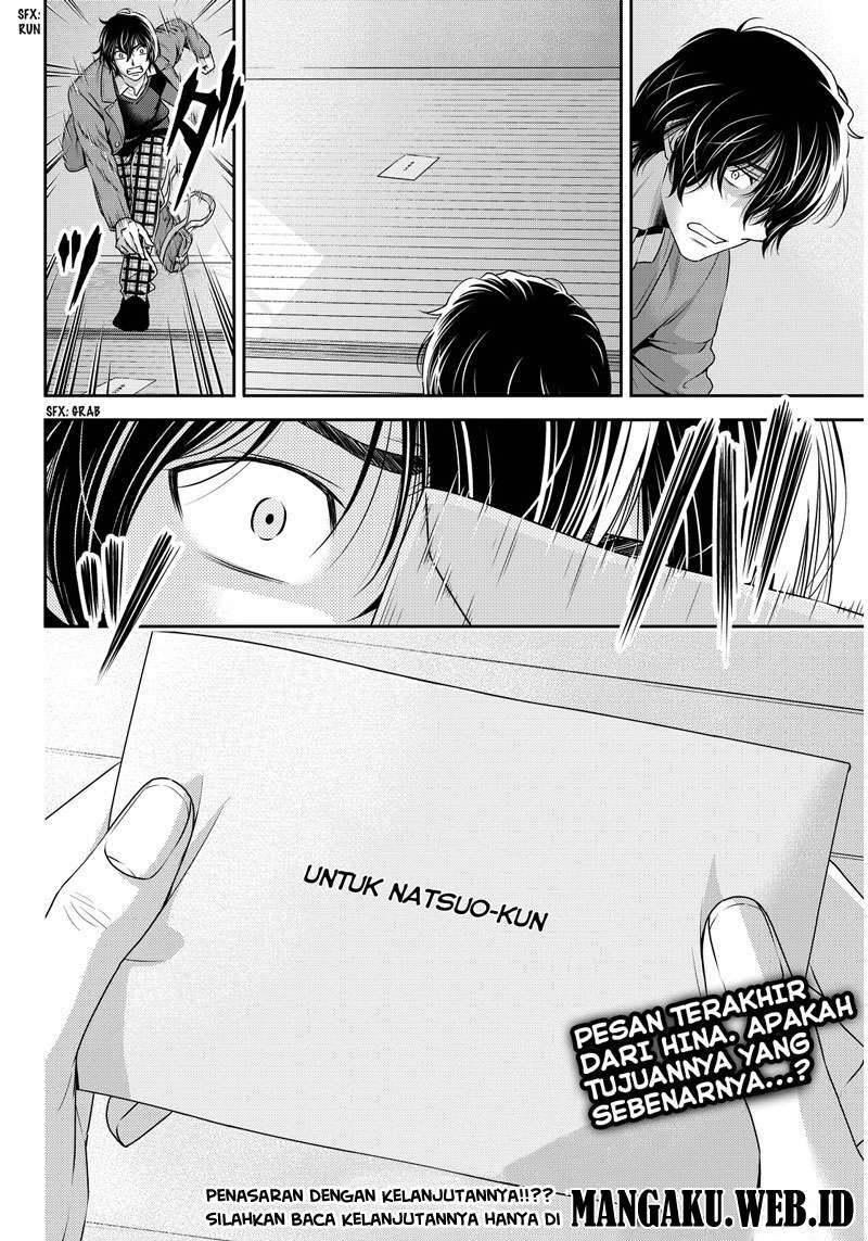 Domestic na Kanojo Chapter 64 Gambar 18