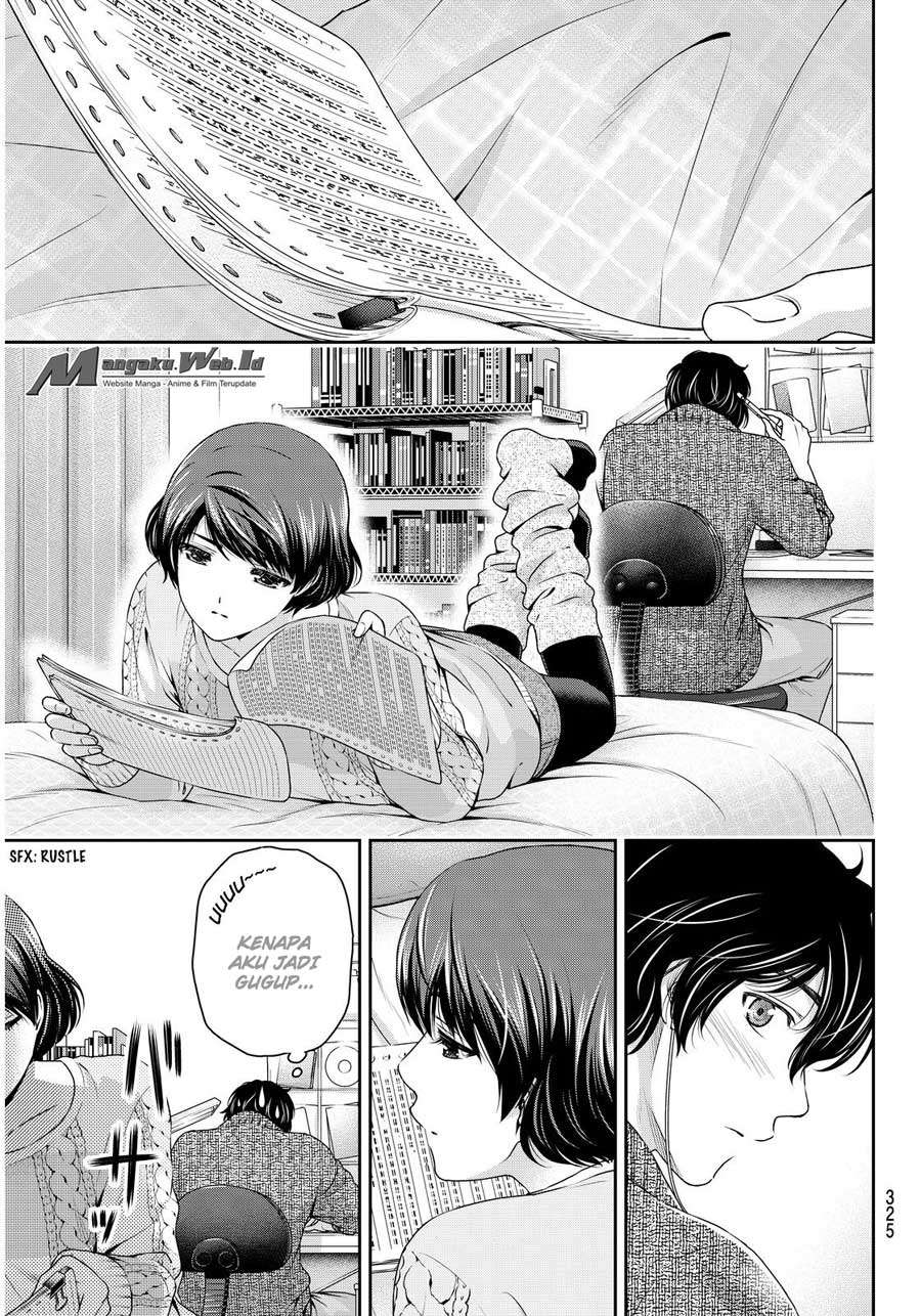 Domestic na Kanojo Chapter 60 Gambar 10