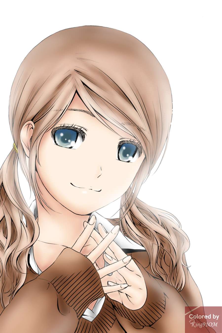 Domestic na Kanojo Chapter 58 Gambar 19