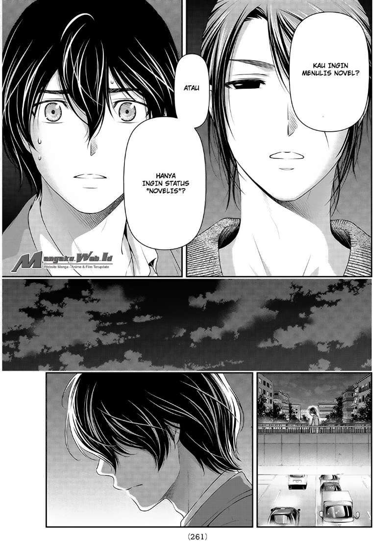 Domestic na Kanojo Chapter 57 Gambar 10