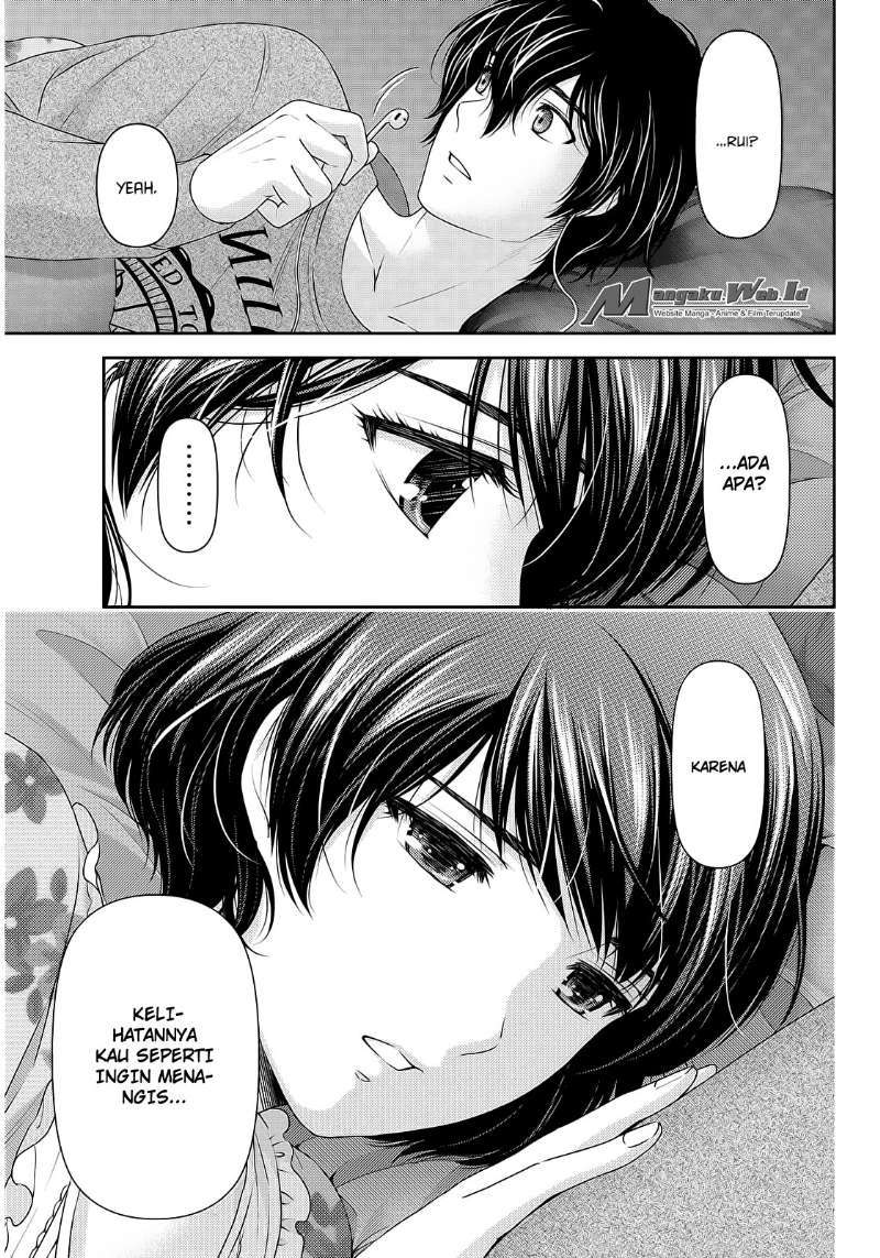 Domestic na Kanojo Chapter 57 Gambar 18