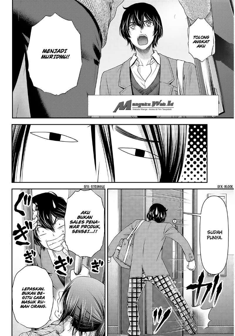 Domestic na Kanojo Chapter 57 Gambar 3