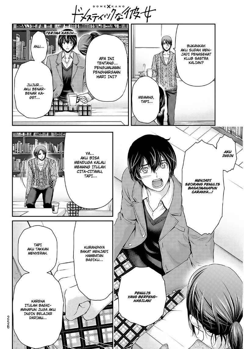 Domestic na Kanojo Chapter 57 Gambar 5