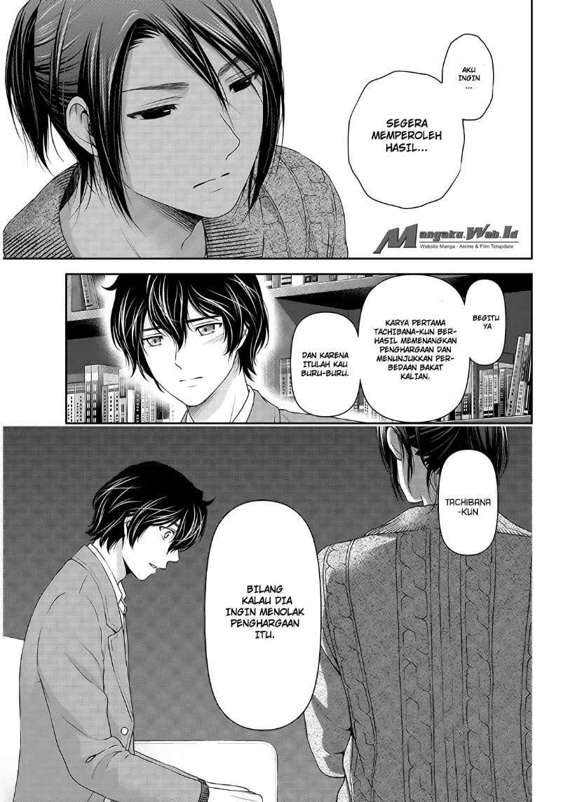 Domestic na Kanojo Chapter 57 Gambar 6