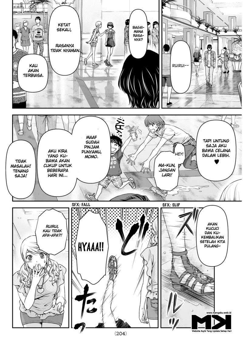 Domestic na Kanojo Chapter 53 Gambar 19