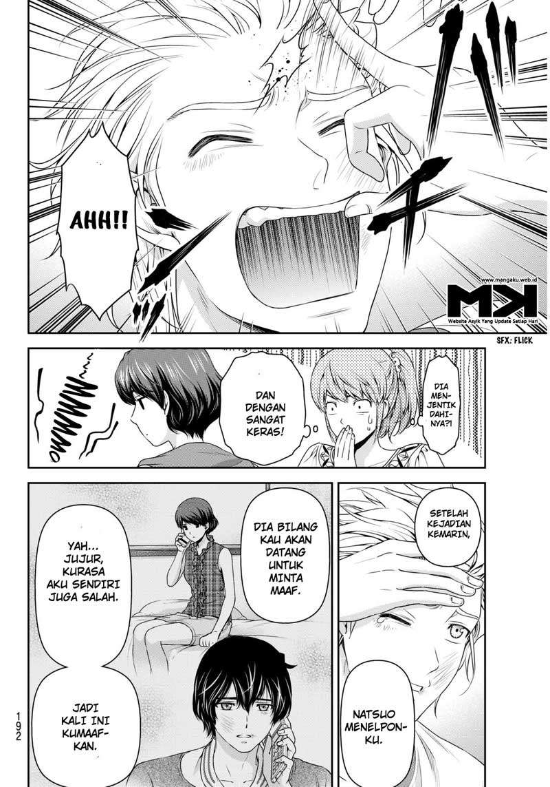Domestic na Kanojo Chapter 53 Gambar 7