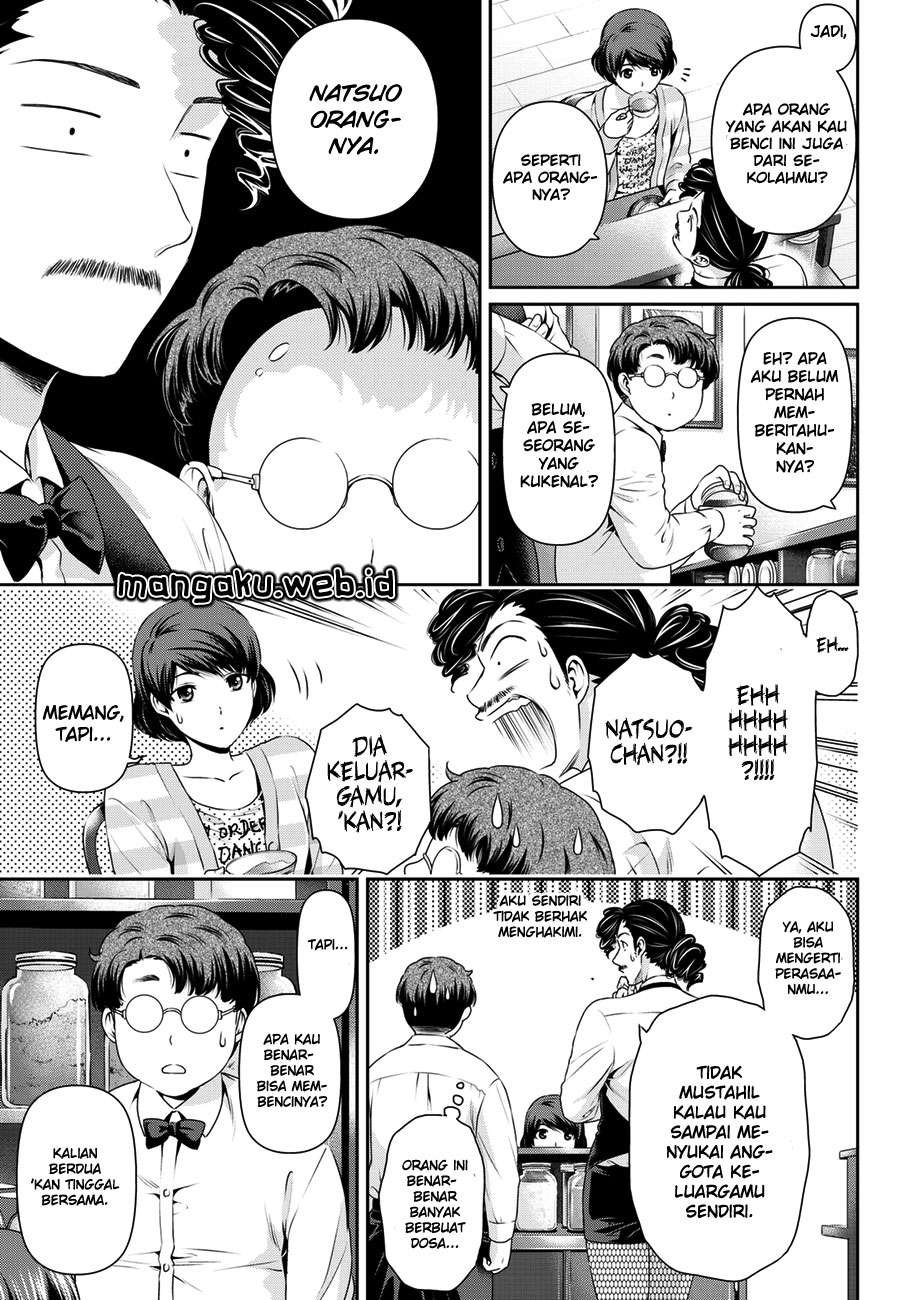 Domestic na Kanojo Chapter 48 Gambar 6