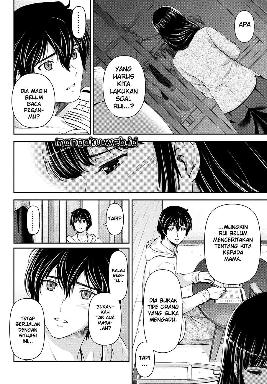 Domestic na Kanojo Chapter 48 Gambar 9