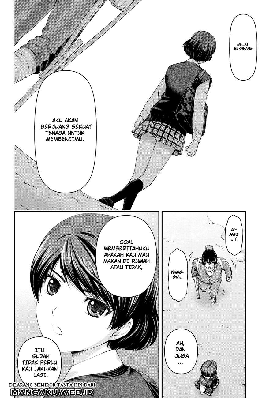 Domestic na Kanojo Chapter 47 Gambar 5