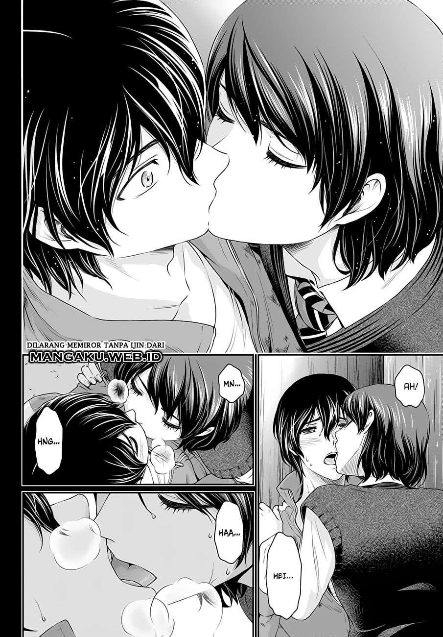 Domestic na Kanojo Chapter 46 Gambar 11