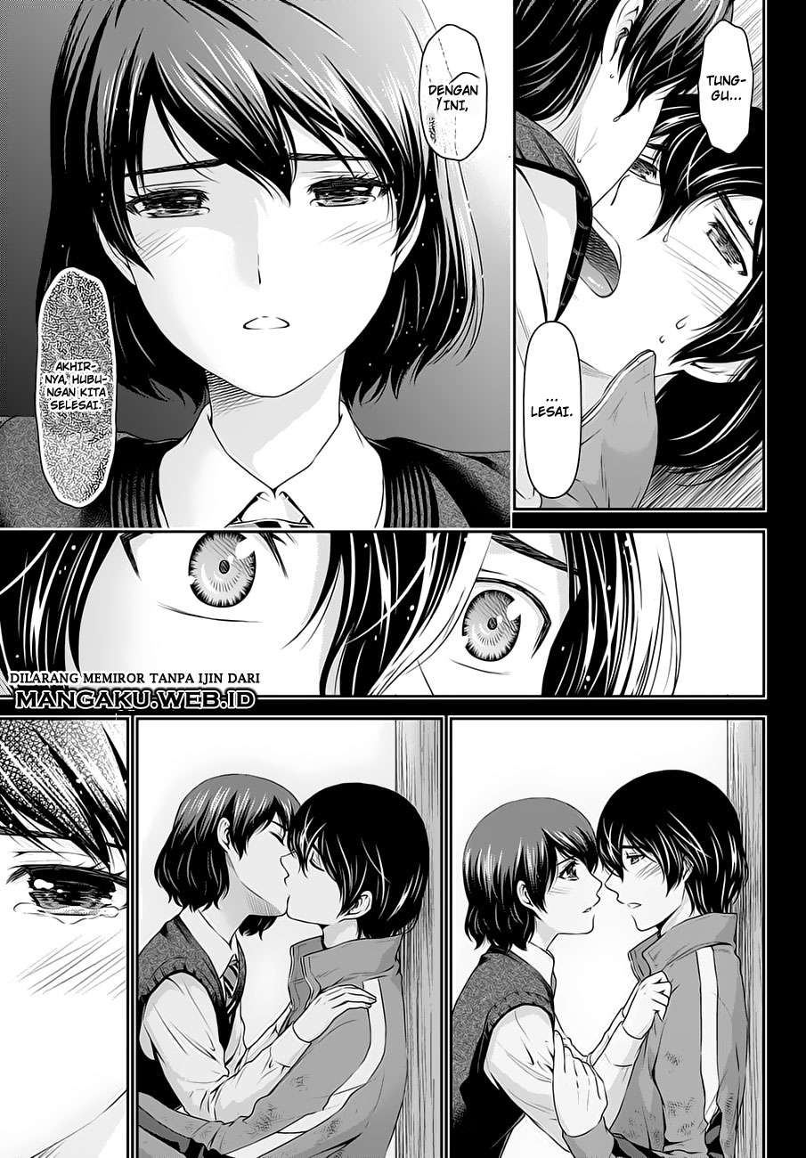 Domestic na Kanojo Chapter 46 Gambar 12