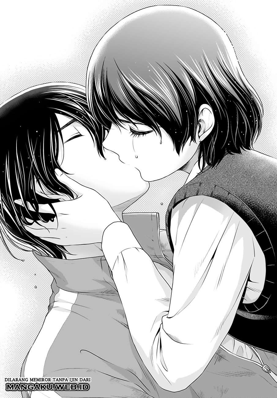 Domestic na Kanojo Chapter 46 Gambar 13
