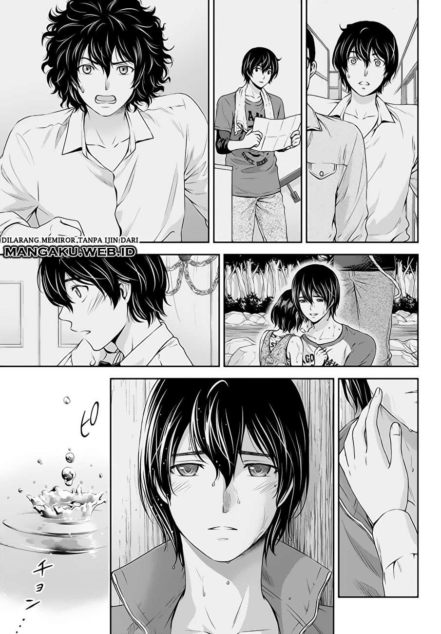 Domestic na Kanojo Chapter 46 Gambar 16