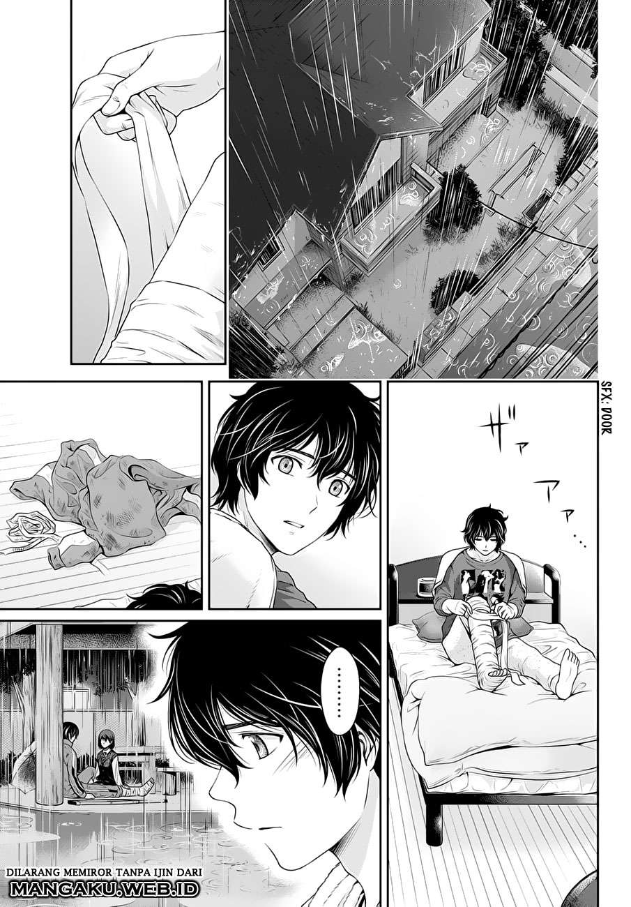Domestic na Kanojo Chapter 46 Gambar 6