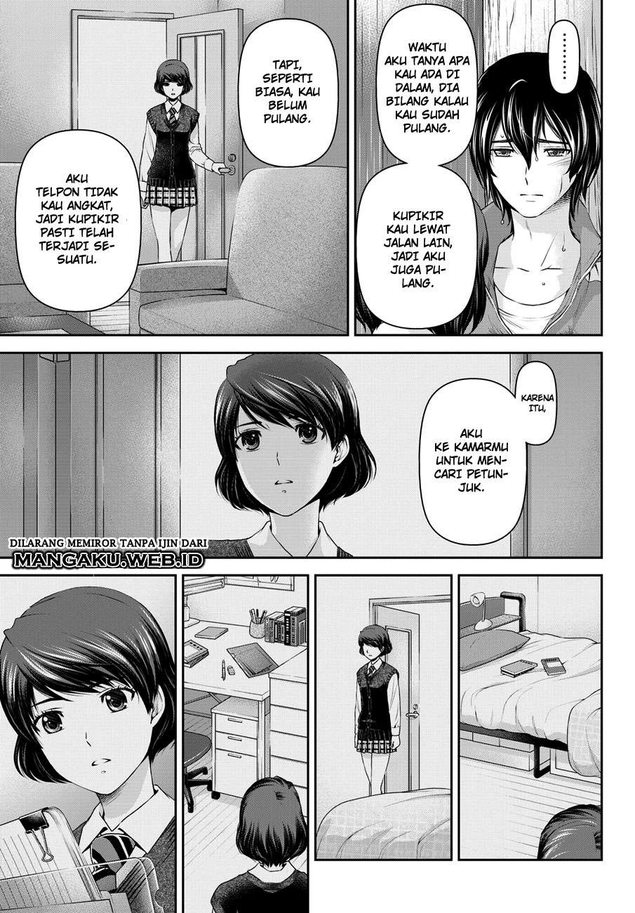 Domestic na Kanojo Chapter 45 Gambar 16