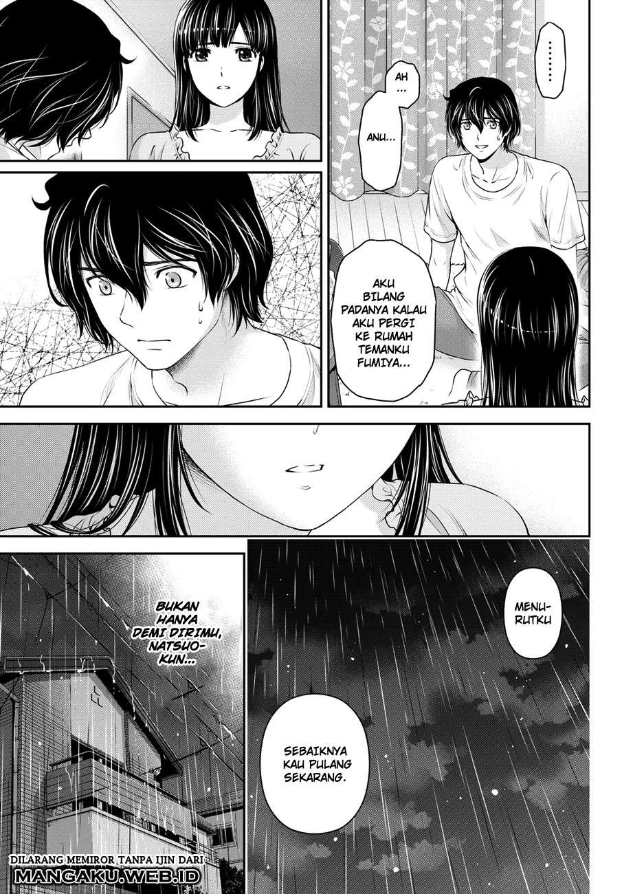 Domestic na Kanojo Chapter 45 Gambar 8