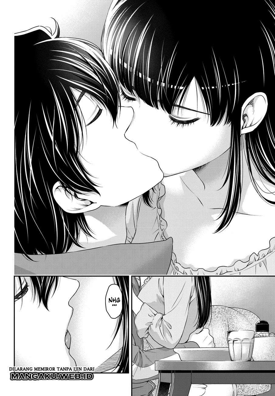 Domestic na Kanojo Chapter 44 Gambar 11