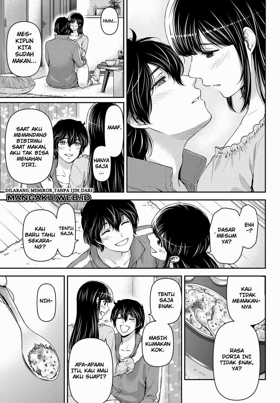 Domestic na Kanojo Chapter 44 Gambar 12