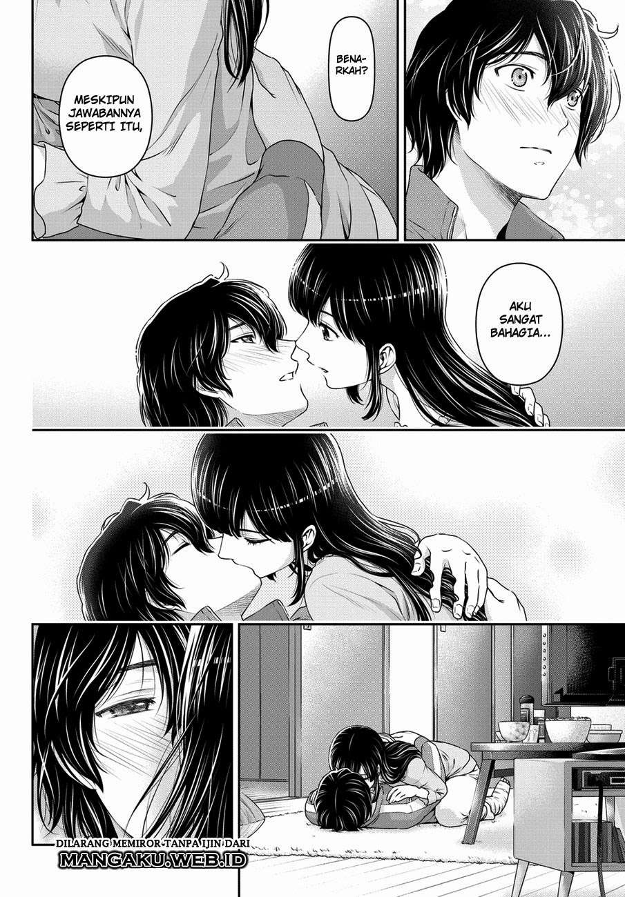 Domestic na Kanojo Chapter 44 Gambar 15