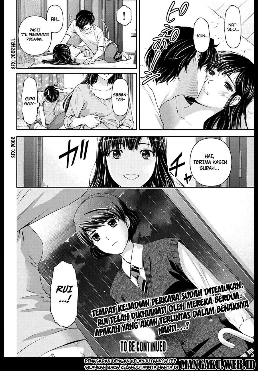 Domestic na Kanojo Chapter 44 Gambar 19