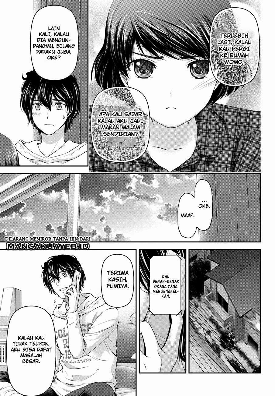 Domestic na Kanojo Chapter 44 Gambar 6