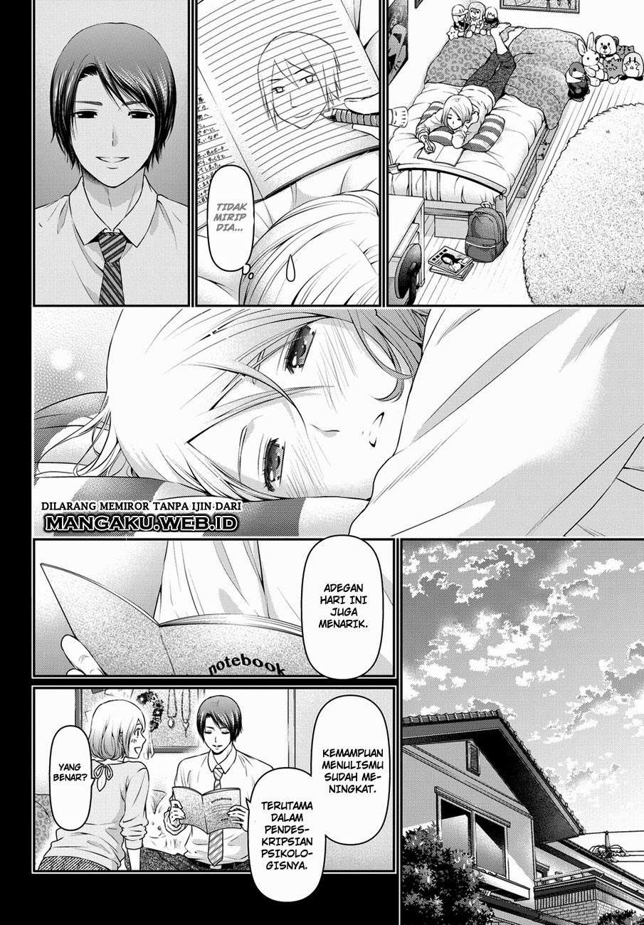 Domestic na Kanojo Chapter 41 Gambar 10