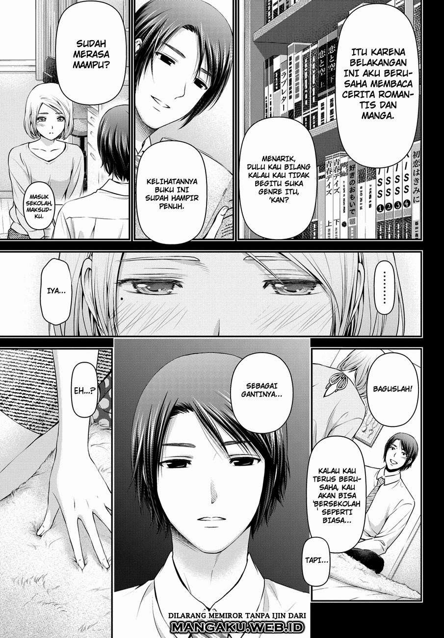 Domestic na Kanojo Chapter 41 Gambar 11
