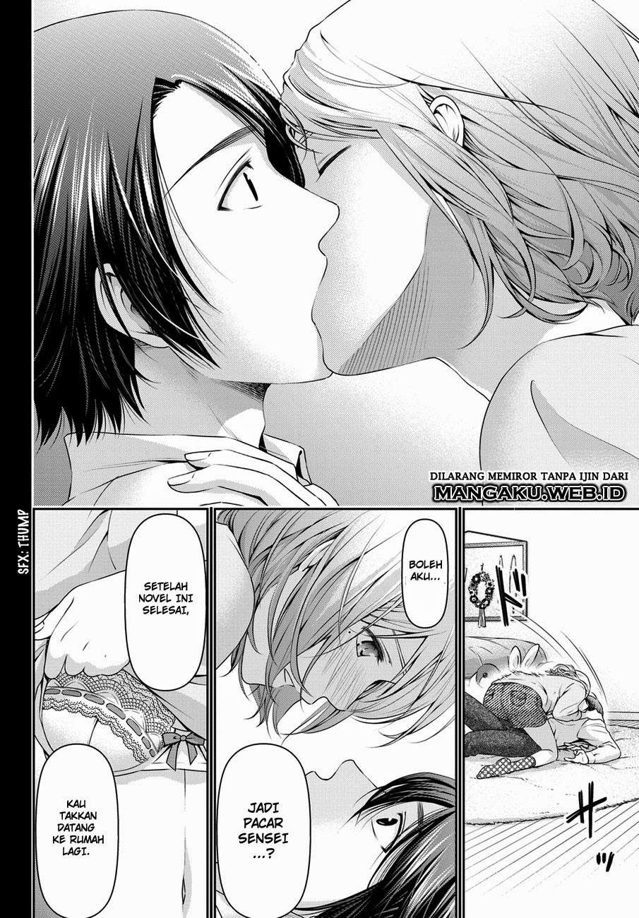 Domestic na Kanojo Chapter 41 Gambar 12