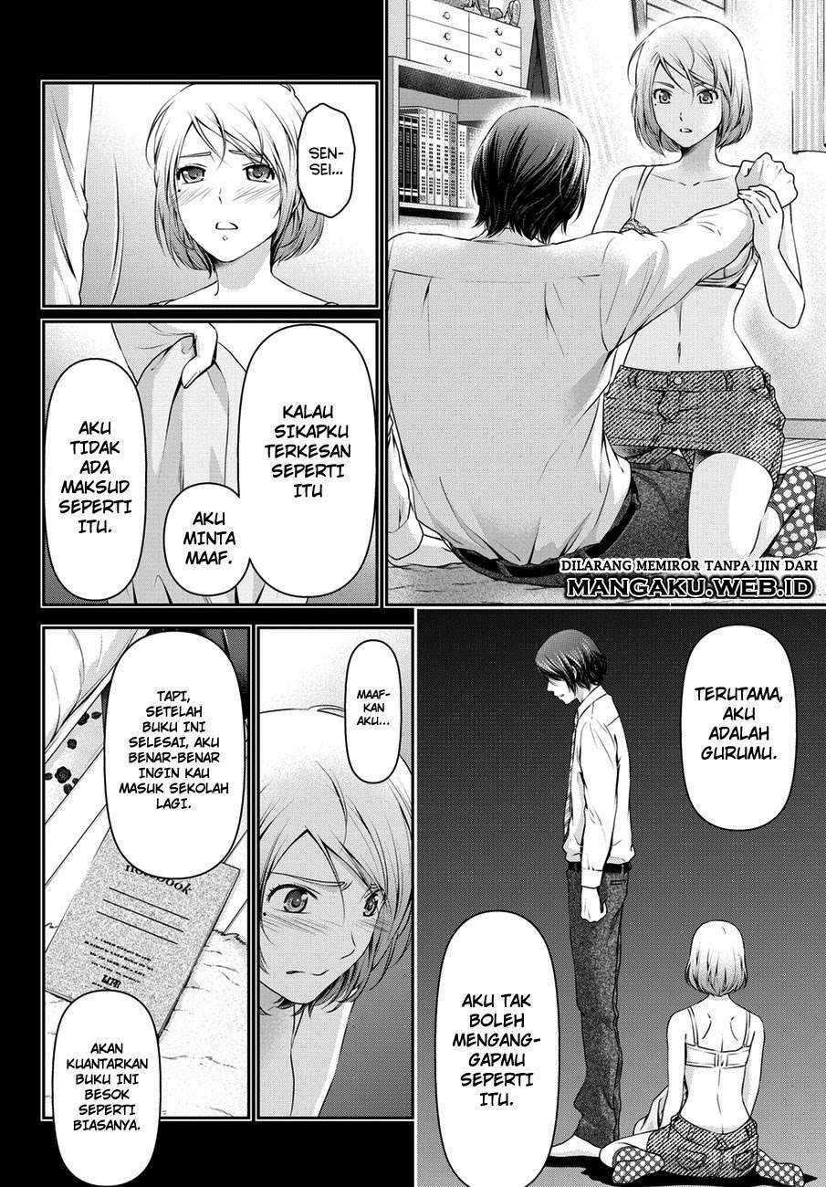Domestic na Kanojo Chapter 41 Gambar 14