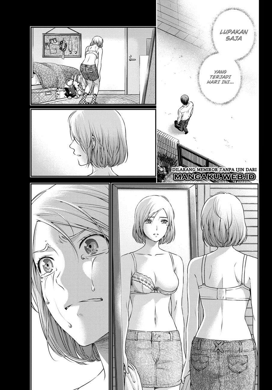 Domestic na Kanojo Chapter 41 Gambar 15