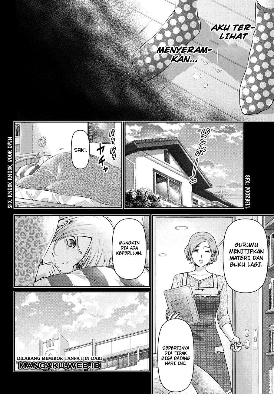 Domestic na Kanojo Chapter 41 Gambar 16
